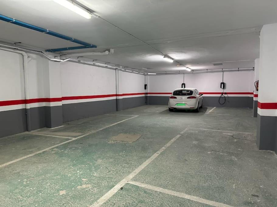Montaltino 3 - Con Garaje - Centrico, Comodo, Cuidado - Cerca Playas A Coruña Dış mekan fotoğraf